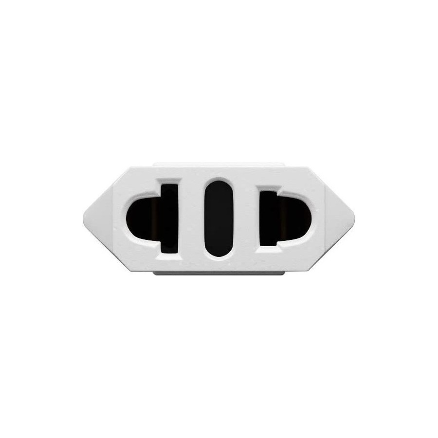 Αντάπτορας Πρίζας από Αμερικής σε Ελλάδας(17710)