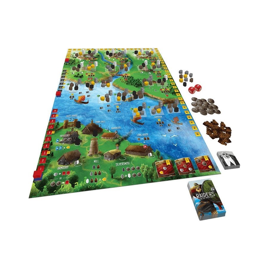 Kaissa Βίκινγκς Οι Επιδρομείς της Βόρειας Θάλασσας