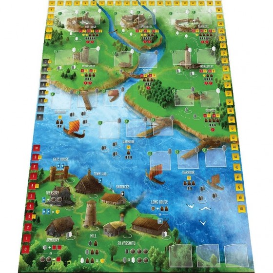 Kaissa Βίκινγκς Οι Επιδρομείς της Βόρειας Θάλασσας