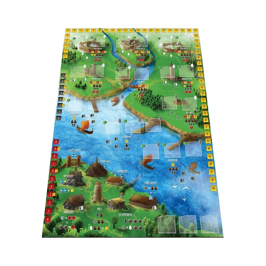 Kaissa Βίκινγκς Οι Επιδρομείς της Βόρειας Θάλασσας