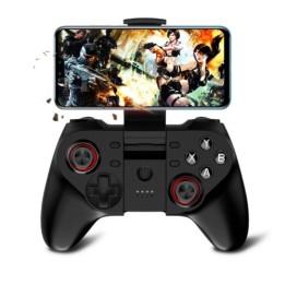 Ασύματο Χειριστήριο Bluetooth για Κινητά Android και υπολογιστές ANDOWL QY-009