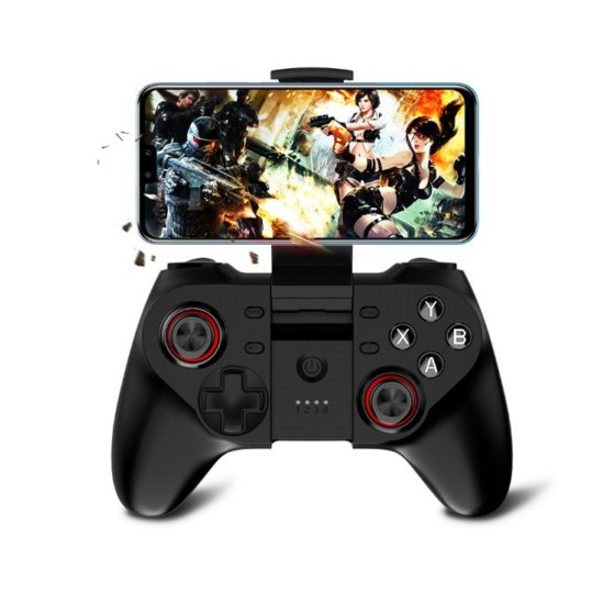 Ασύματο Χειριστήριο Bluetooth για Κινητά Android και υπολογιστές ANDOWL QY-009