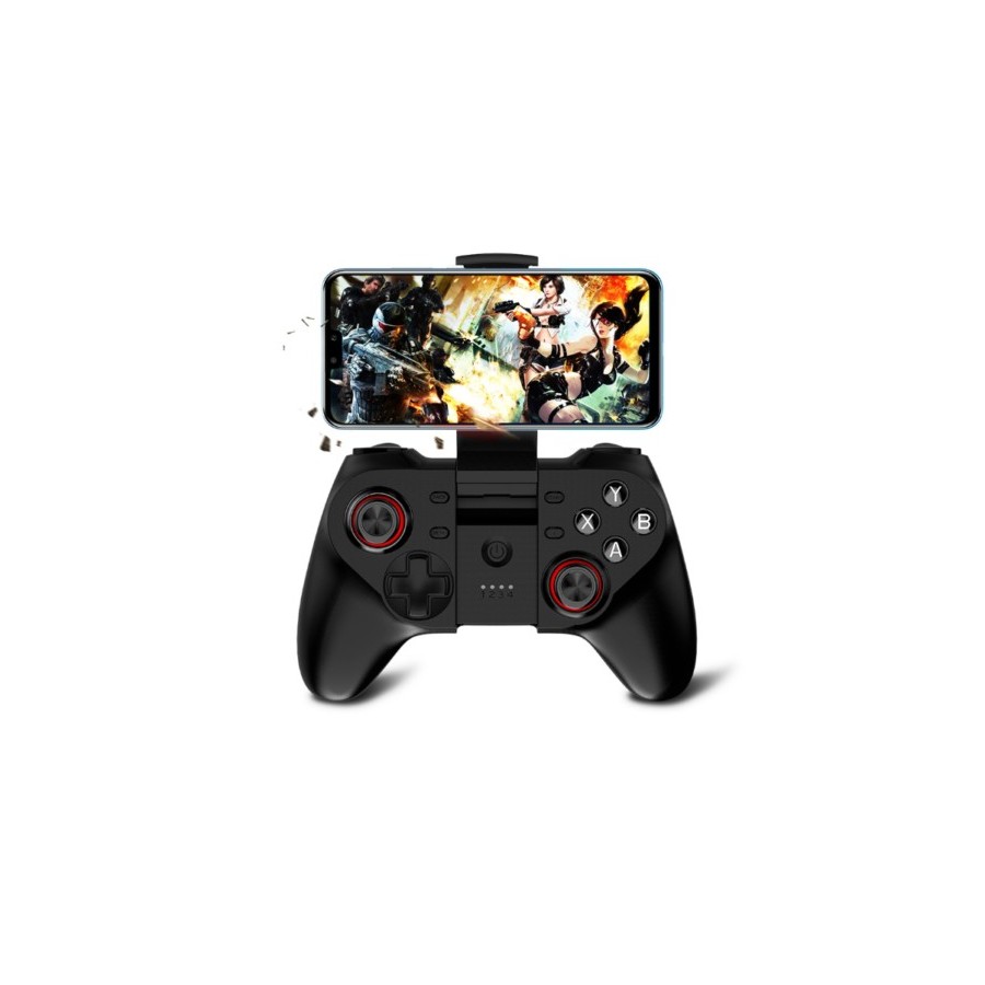 Ασύματο Χειριστήριο Bluetooth για Κινητά Android και υπολογιστές ANDOWL QY-009