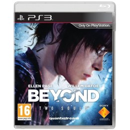 Beyond: Two Souls PS3 Game