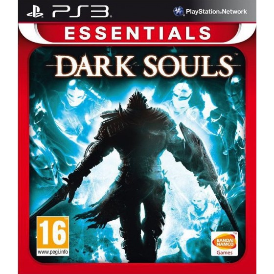 Dark Souls (Essentials) PS3 GAMES
