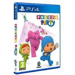 Pocoyo Party PS4 Game