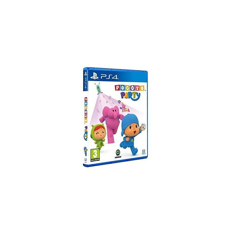 Pocoyo Party PS4 Game