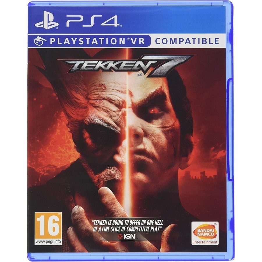 Tekken 7 PS4 