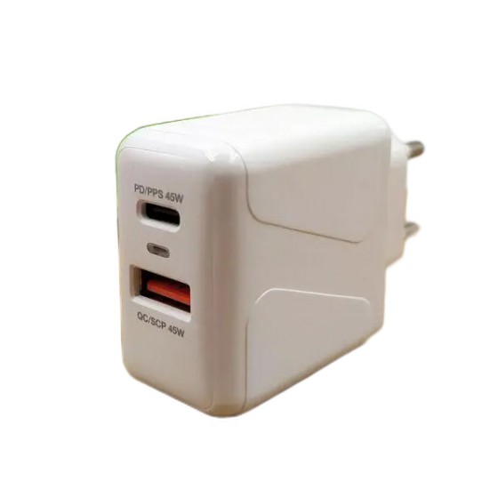 MOXOM Home Charger 45W PD...