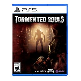 Tormented Souls PS5 Game