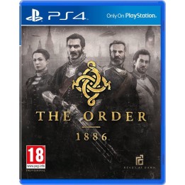 THE ORDER 1886 PS4 GAMES