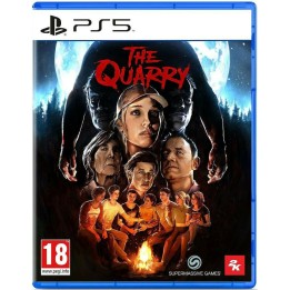 The Quarry PS5 Game