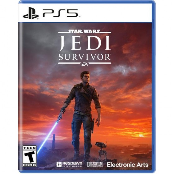 Star Wars Jedi: Survivor...