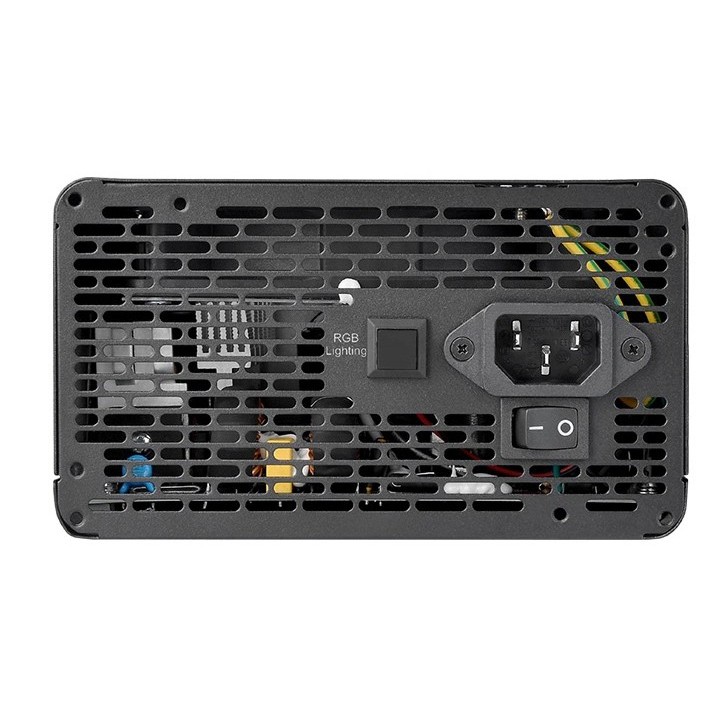 THERMALTAKE τροφοδοτικό PC Litepower RGB, 650W, Non Modular, Active PFC