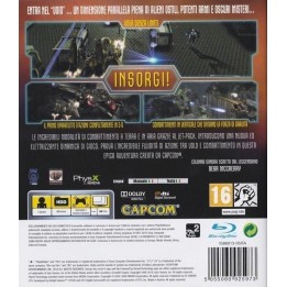 Dark Void PS3 Game