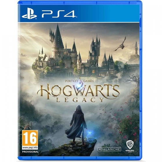 Hogwarts Legacy PS4 Game