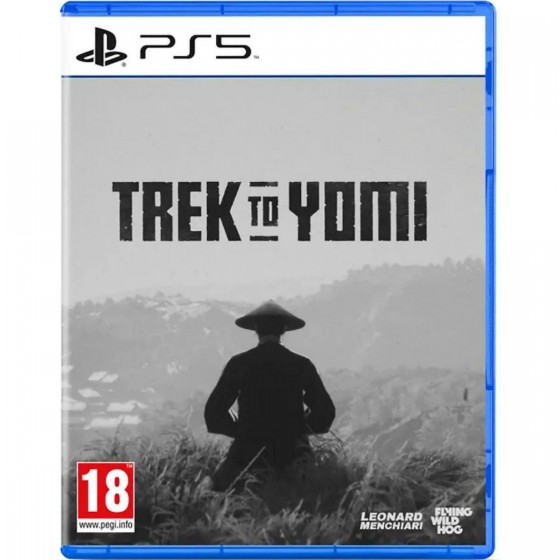 Trek to Yomi PS5 Game