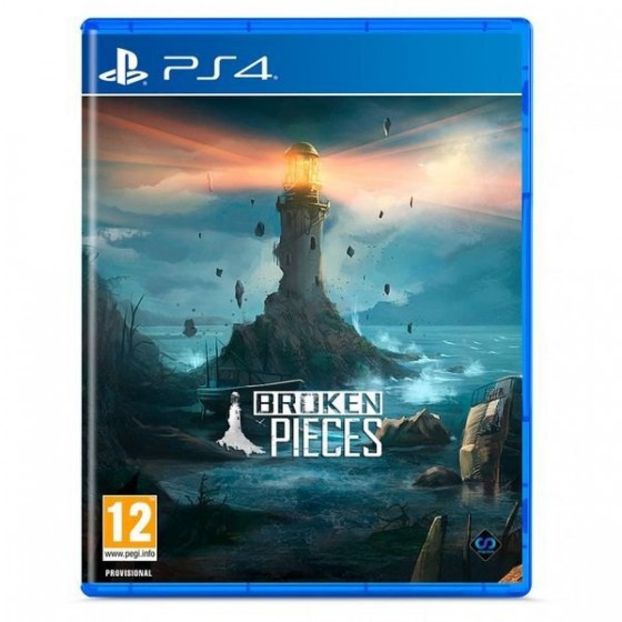 Broken Pieces PS4 GAMES