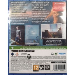 Broken Pieces PS4 GAMES
