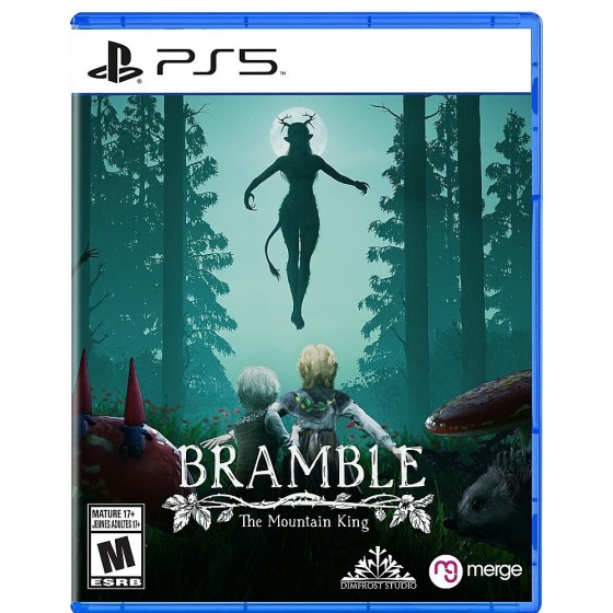 Bramble Mountain King PS5...