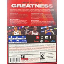 NBA 2K23 PS4 GAMES