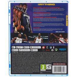 NBA 2K23 PS5 Game