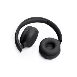 JBL Tune 520BT Ασύρματα Bluetooth On Ear Ακουστικά με 57 ώρες Λειτουργίας Μαύρα