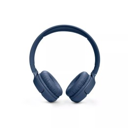 JBL Tune 520BT Ασύρματα Bluetooth On Ear Ακουστικά με 57 ώρες Λειτουργίας Μπλε