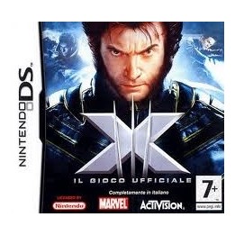 X-MEN THE OFFICIAL GAME DS Μεταχειρισμένο