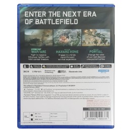 Battlefield 2042 PS4 GAMES Used-Μεταχειρισμένο