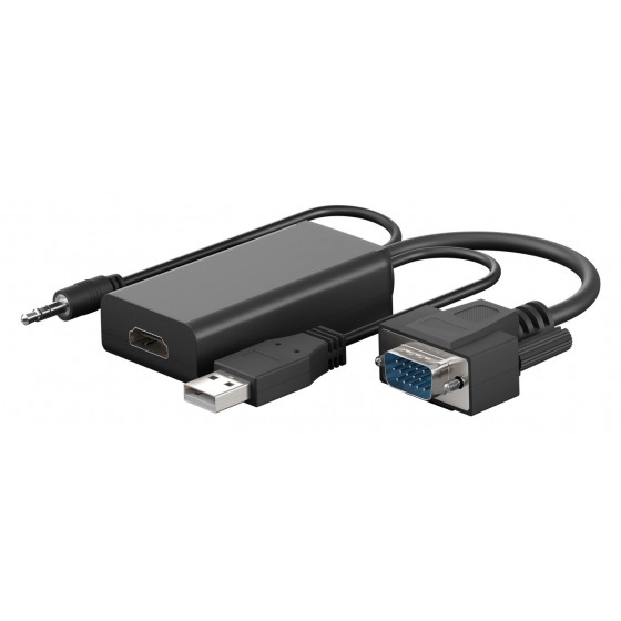 GOOBAY αντάπτορας HDMI σε...