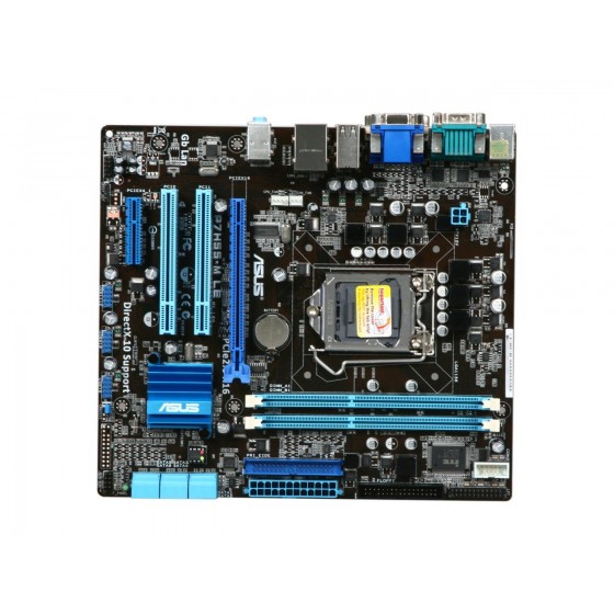 ASUS P7H55 M-LE SOCKET 1156...