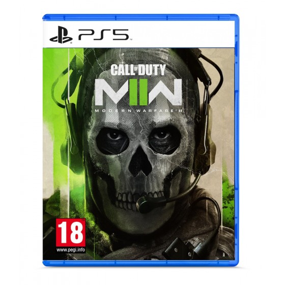 Call of Duty: Modern Warfare II PS5 Game