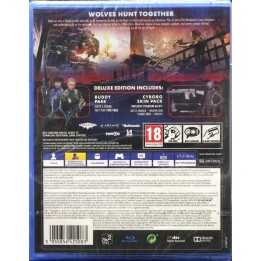 Wolfenstein: Youngblood Deluxe Edition PS4 Game Used-Μεταχειρισμένο