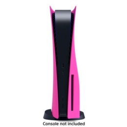 Sony Playstation 5 Standard Cover Nova Pink Disk Edition