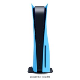 Sony Playstation 5 Standard Cover Starlight Blue Disk Edition
