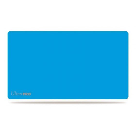 LIGHT BLUE SOLID PLAYMAT...