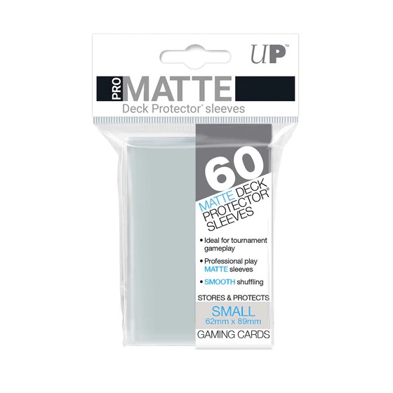 CLEAR PRO MATTE SMALL DECK...