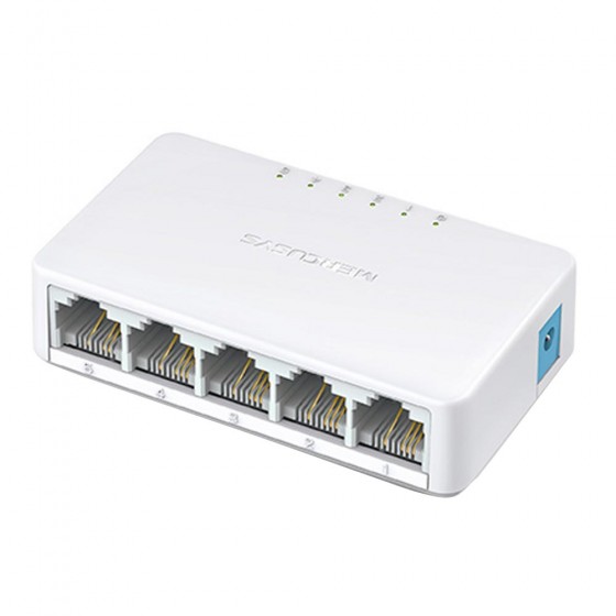 Mercusys 5-Port 10/100Mbps...
