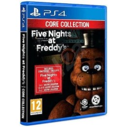 Five Nights At Freddy`s Core Collection PS4 Game