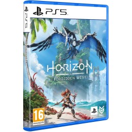 Horizon Forbidden West PS5 GAMES (Ελληνικό μενού & υπότιτλοι)