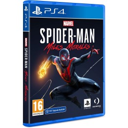 Spider-Man: Miles Morales PS4 GAMES ΕΛΛΗΝΙΚΟ