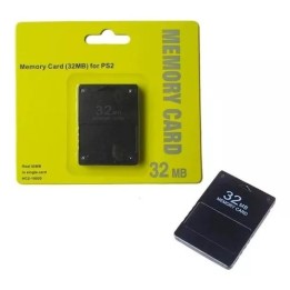 ΚΑΡΤΑ ΜΝΗΜΗΣ PS2 32MB MEMORY