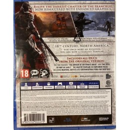 Assassin's Creed Rogue Remastered PS4 GAMES