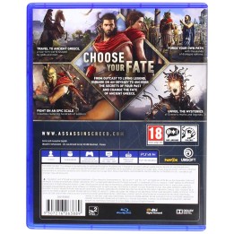 Assassin's Creed Odyssey PS4 GAMES