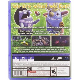 Bugsnax PS4 Game