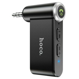 Hoco Bluetooth Αυτοκινήτου E58 για το Ηχοσύστημα (AUX / Audio Receiver)