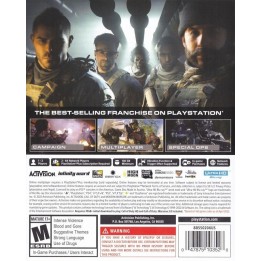 Call of Duty: Modern Warfare II PS4 Game(Cross-Gen Edition)