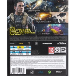 Call of Duty Infinite Warfare PS4 GAMES