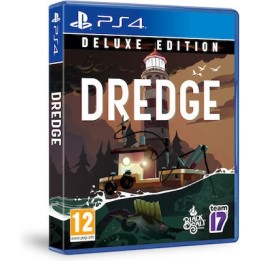 Dredge Deluxe Edition PS4 Game